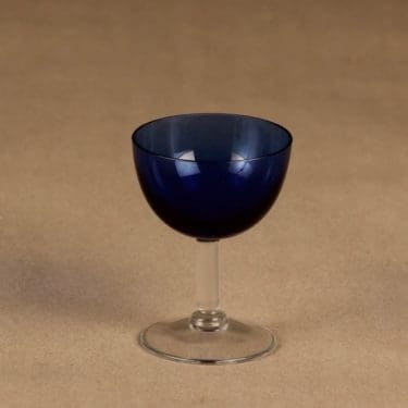 Nuutajärvi 1125 liköörilasi, 3 cl, suunnittelija Saara Hopea, 3 cl