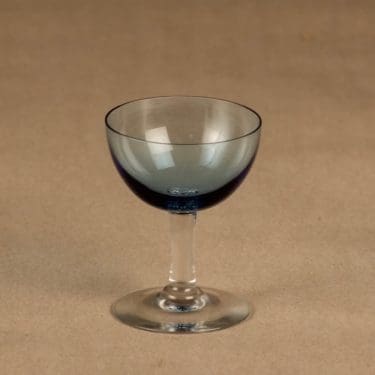 Nuutajärvi 1125 liköörilasi, 3 cl, suunnittelija Saara Hopea, 3 cl