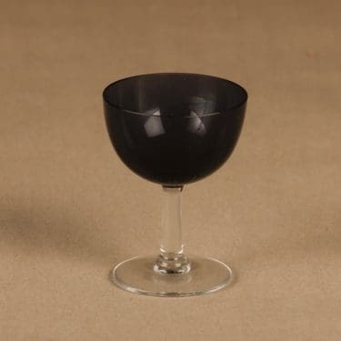 Nuutajärvi 1125 liköörilasi, 3 cl, suunnittelija Saara Hopea, 3 cl