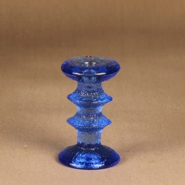 Iittala kynttilänjalka Festivo suunnittelija Timo Sarpaneva