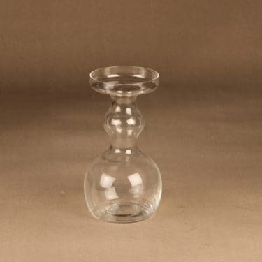 Nuutajärvi 1483 maljakko, kirkas suunnittelija Oiva Toikka