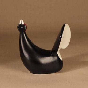 Arabia Metso figuuri, WWF designer Lillemor Mannerheim