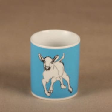 Marimekko   muki, Kevätjuhla, suunnittelija Miina Äkkijyrkkä, Kevätjuhla, 30 cl