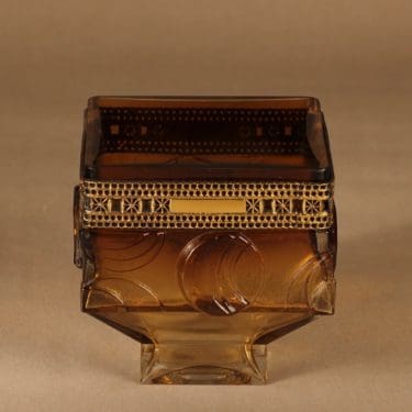 Kumela vase, signed designer Pentti Sarpaneva