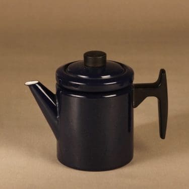 Finel Pikku-Pehtoori kahvipannu, 1 l, suunnittelija Antti Nurmesniemi, 1 l
