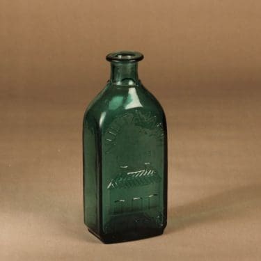 Nuutajärvi   Juhlapullo, Nuutajärvi 150 vuotta, suunnittelija , Nuutajärvi 150 vuotta,