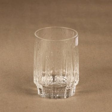 Iittala   lasi, 22 cl, suunnittelija Valto Kokko, 22 cl,