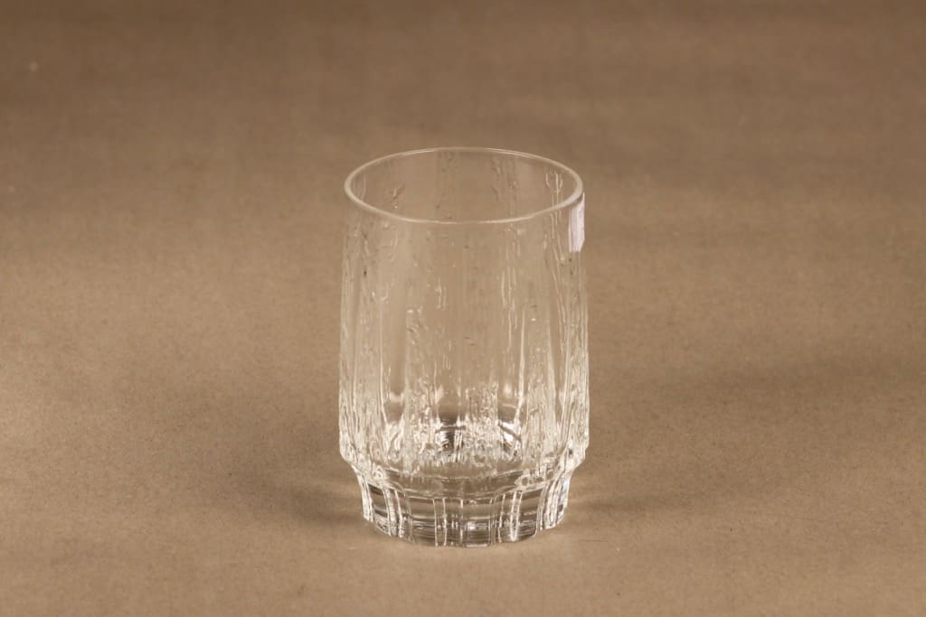 Iittala lasi, 22 cl, suunnittelija Valto Kokko, 22 cl,