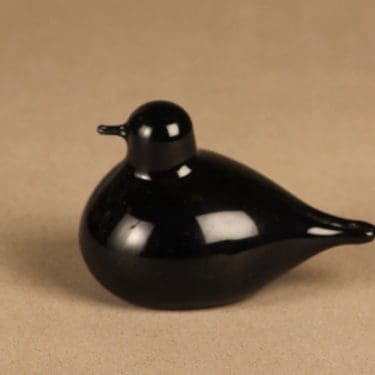 Arabia lintu , Pulmu, suunnittelija Oiva Toikka, Pulmu, signeerattu