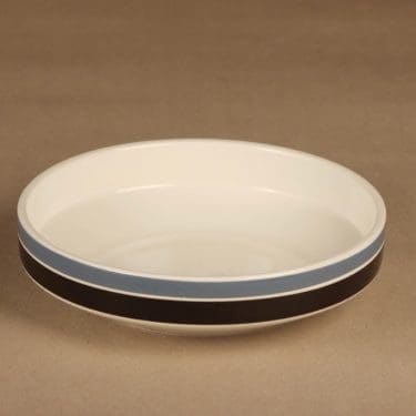 Arabia Raide bowl, small designer Raija Uosikkinen