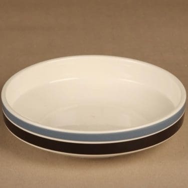 Arabia Raide bowl, small designer Raija Uosikkinen