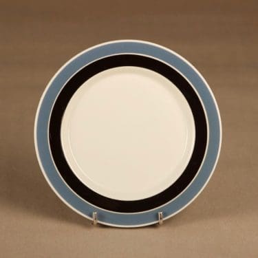 Arabia Raide plate 17 cm designer Raija Uosikkinen