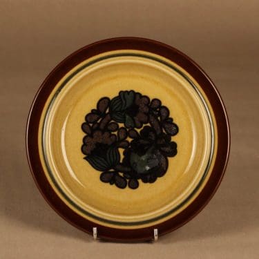 Arabia Otso lautanen, 20 cm, suunnittelija Raija Uosikkinen, 20 cm