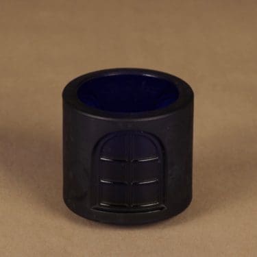 Iittala Balladi kynttilälyhty, matta, suunnittelija Jorma Vennola, matta