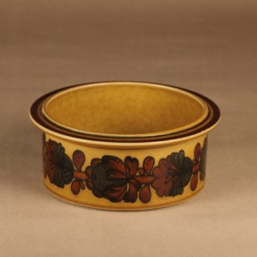 Arabia Otso bowl designer Raija Uosikkinen