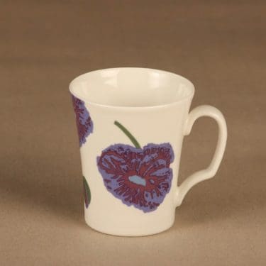 Arabia Illusia muki,, suunnittelija Fujiwo ishimoto, , kukka