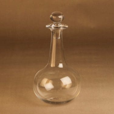 Iittala Aurora karahvi, 1 l, suunnittelija Heikki Orvola, 1 l