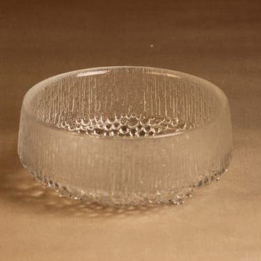 Iittala Ultima Thule kulho, 1.8 l, suunnittelija Tapio Wirkkala, 1.8 l