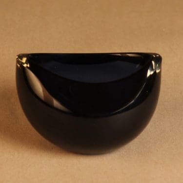 Nuutajärvi   taidelasi, signeerattu, suunnittelija Kaj Franck, signeerattu, tilaustyö