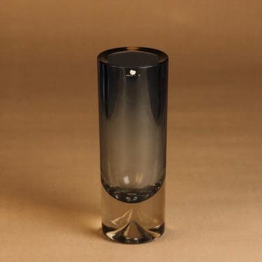 Iittala Lappi maljakko, signeerattu, suunnittelija Erkki Vesanto, signeerattu,