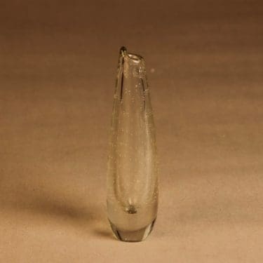 Humppila   maljakko, signeerattu, suunnittelija Mikko Helander, signeerattu,