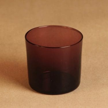 Iittala I-lasi glass 10 cl designer Timo Sarpaneva