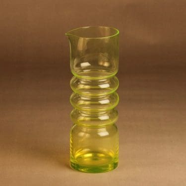 Riihimäen lasi   kaadin, 1.5 l, suunnittelija Nanny Still, 1.5 l,