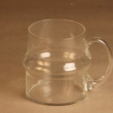 Iittala Pisaranrengas beer mug 50 cl designer Timo Sarpaneva