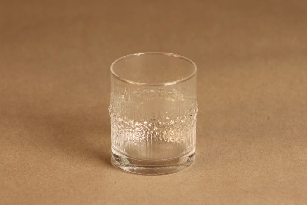 Iittala Niva liköörilasi, 6 cl, 6 kpl, suunnittelija Tapio Wirkkala, 6 cl, kuva 2