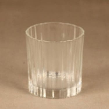 Iittala Spektro On-the-rocks-lasi, 27 cm, suunnittelija Heikki Orvola, 27 cm