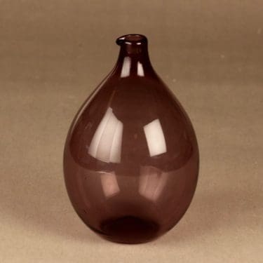 Iittala I-lasi lintupullo caraffe 50 cl designer Timo Sarpaneva