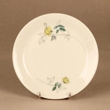 Arabia Julia lautanen, 20 cm, suunnittelija Hilkka-Liisa Ahola, 20 cm