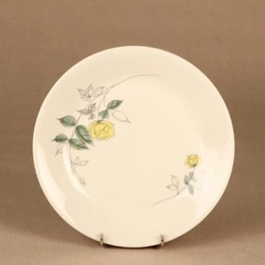 Arabia Julia lautanen, 17.5 cm, suunnittelija Hilkka-Liisa Ahola, 17.5 cm