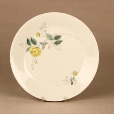 Arabia Julia lautanen, 23 cm, suunnittelija Hilkka-Liisa Ahola, 23 cm