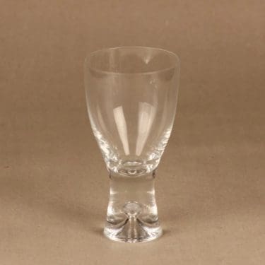 Iittala Tapio punaviinilasi, 25 cl, suunnittelija Tapio Wirkkala, 25 cl