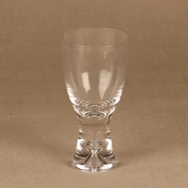 Iittala Tapio valkoviinilasi, 18 cl, suunnittelija Tapio Wirkkala, 18 cl