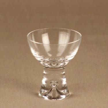 Iittala Tapio liköörilasi, 8 cl, suunnittelija Tapio Wirkkala, 8 cl