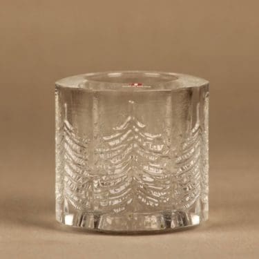 Iittala Kuusi kynttilälyhty suunnittelija Jorma Vennola