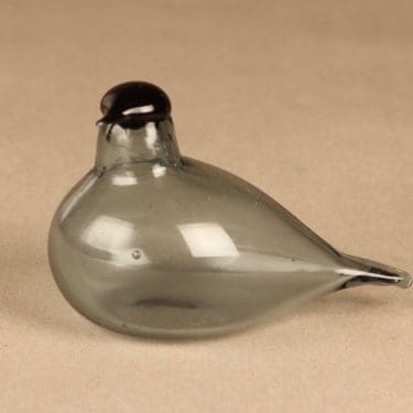 Nuutajärvi lintu , Tiltti, suunnittelija Oiva Toikka, Tiltti