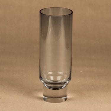 Iittala maljakko, signeerattu, suunnittelija Tapio Wirkkala, signeerattu