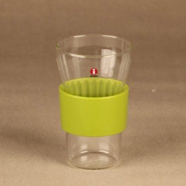 Iittala Hot Cool kuumajuomalasi, 34 cl, suunnittelija Björn Dahlström, 34 cl
