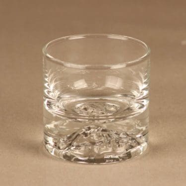 Nuutajärvi Himalaja cocktail-lasi 15 cl, suunnittelija Björn Weckström, 24 cl