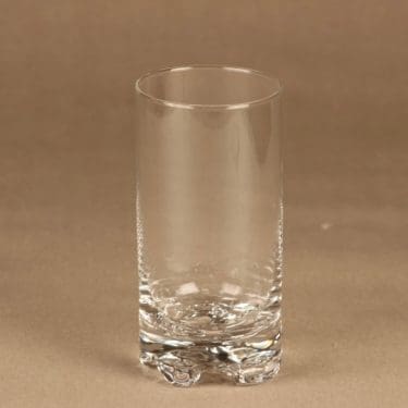 Nuutajärvi Himalaja juomalasi, 24 cl, suunnittelija Björn Weckström, 15 cl