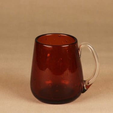 Kumela kolpakko, 45 cl, suunnittelija Sirkku Kumela-Lehtonen, 45 cl