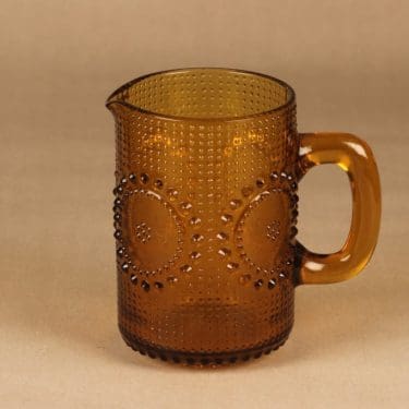 Riihimäen lasi Grapponia kaadin, 1 l, suunnittelija Nanny Still, 1 l