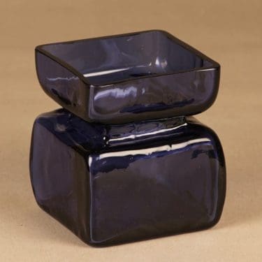 Riihimäen lasi Pala maljakko, Koko 4/6, suunnittelija Helena Tynell, Koko 4/6