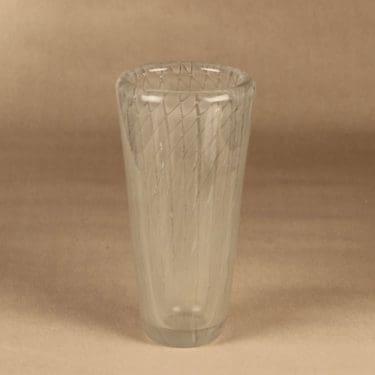 Nuutajärvi KF108 Harso art glass designer Kaj Franck