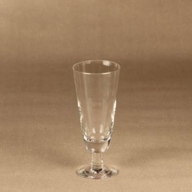 Nuutajärvi Astor viinilasi, 20 cl, suunnittelija Saara Hopea, 20 cl