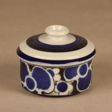 Arabia Saara sokerikko, suunnittelija Anja Jaatinen-Winquist, erikoiskoriste, retro