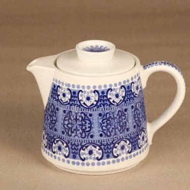 Arabia Ali coffee pot 1.3 l designer Raija Uosikkinen